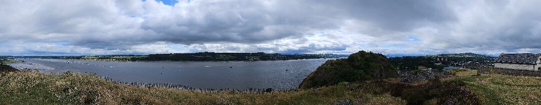 Dumbarton Castle-Dumbarton必去景点