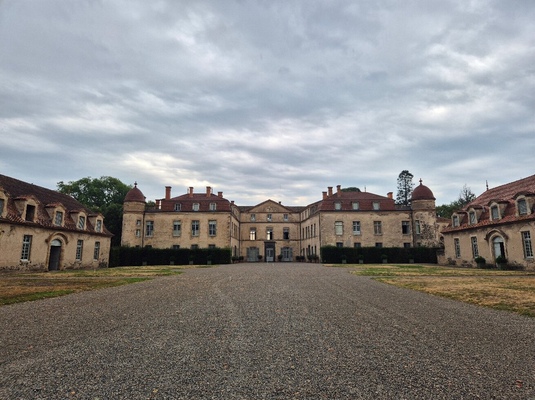 Chateau de Parentignat-Parentignat必去景点