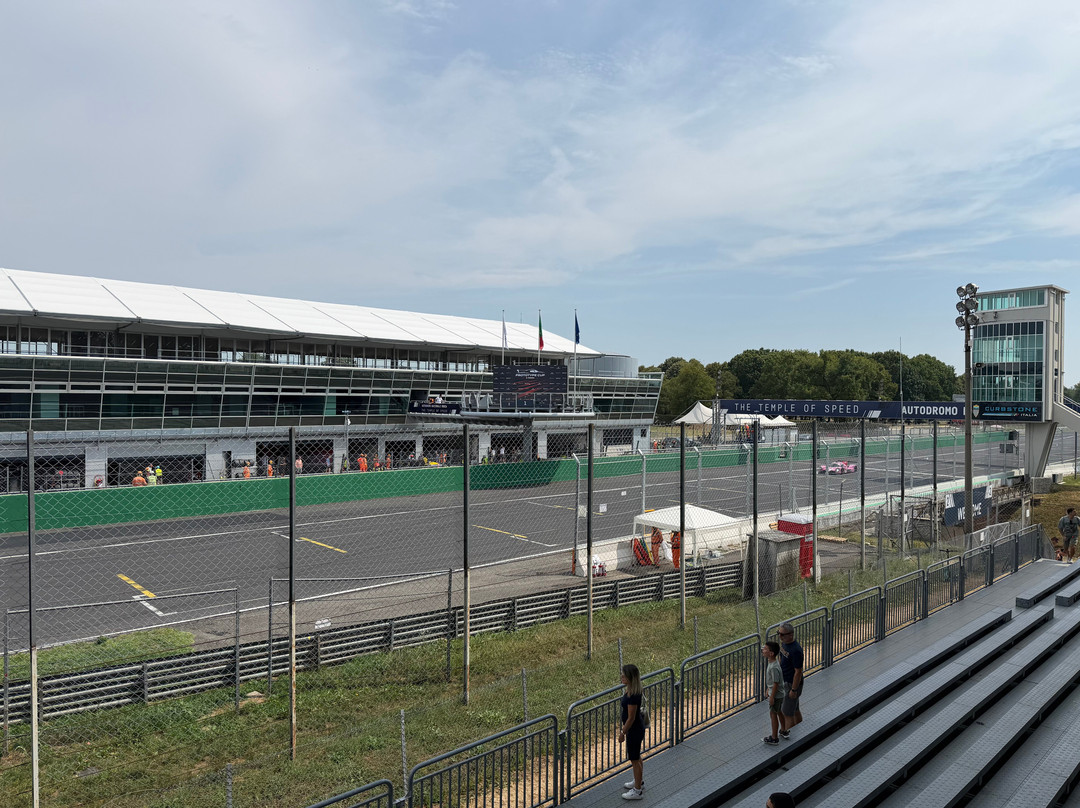 F1 - Italian Grand Prix-蒙扎必去景点