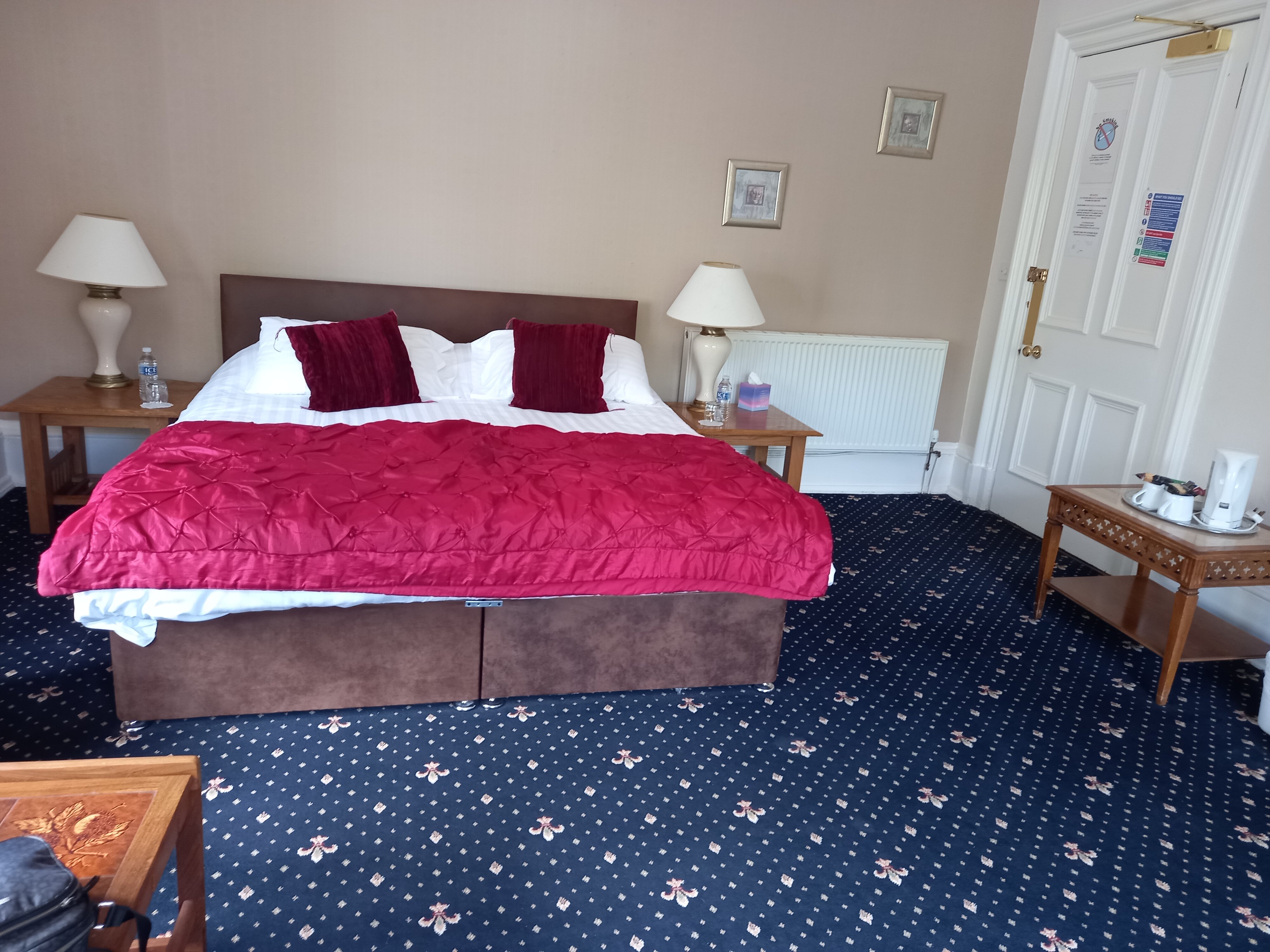 The Chestnuts Hotel-旅行者