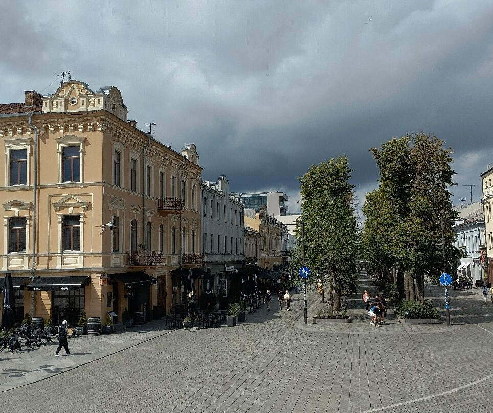 Kaunas Old Town-考那斯必去景点