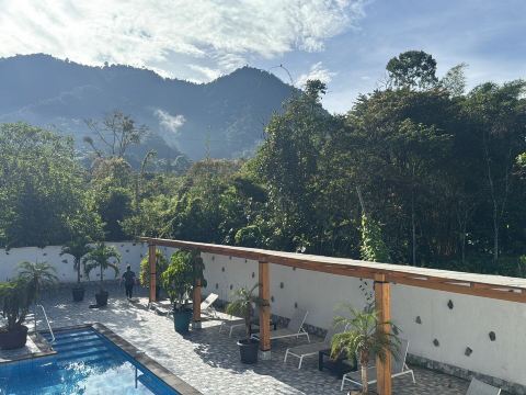 达纳阳台精品旅馆-旅行者