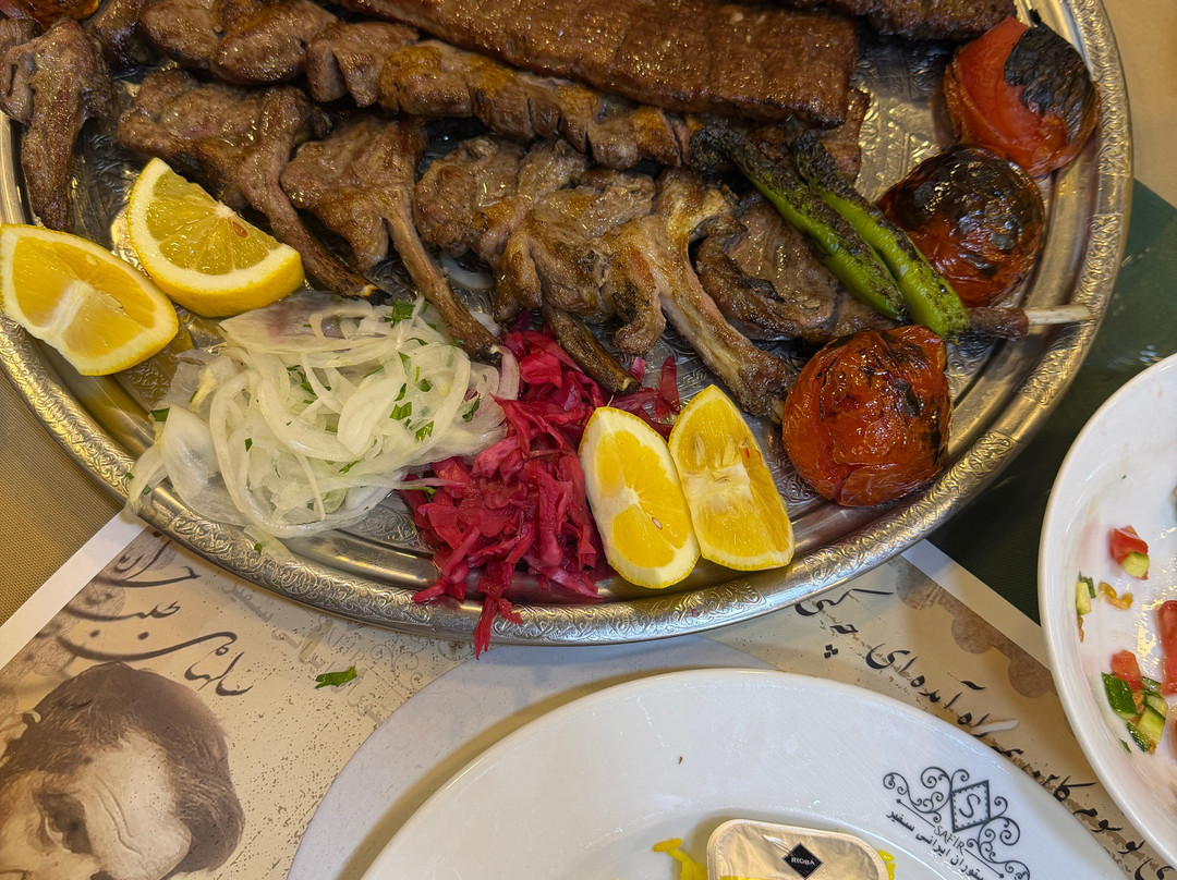 Safir Iranian Restaurant