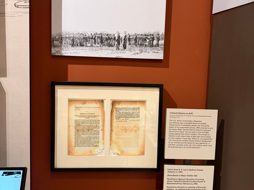 The American Civil War Museum - Appomattox-Appomattox必去景点