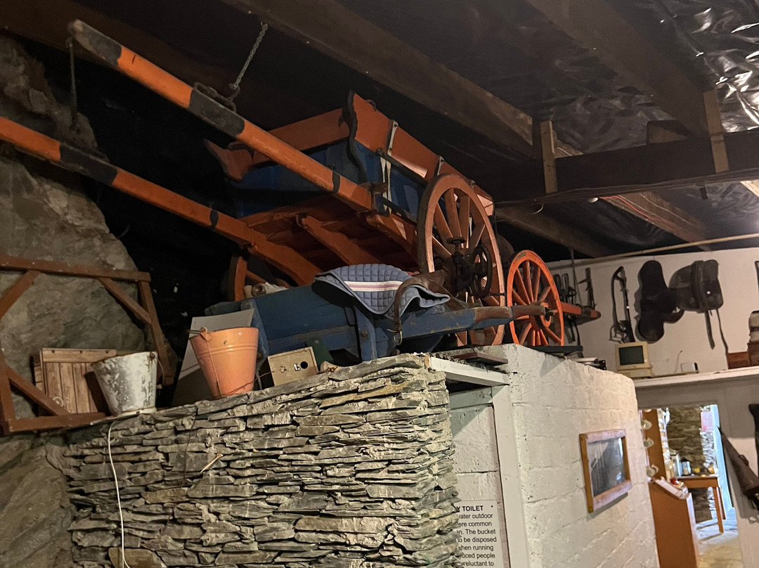Doagh Famine village-County Donegal必去景点