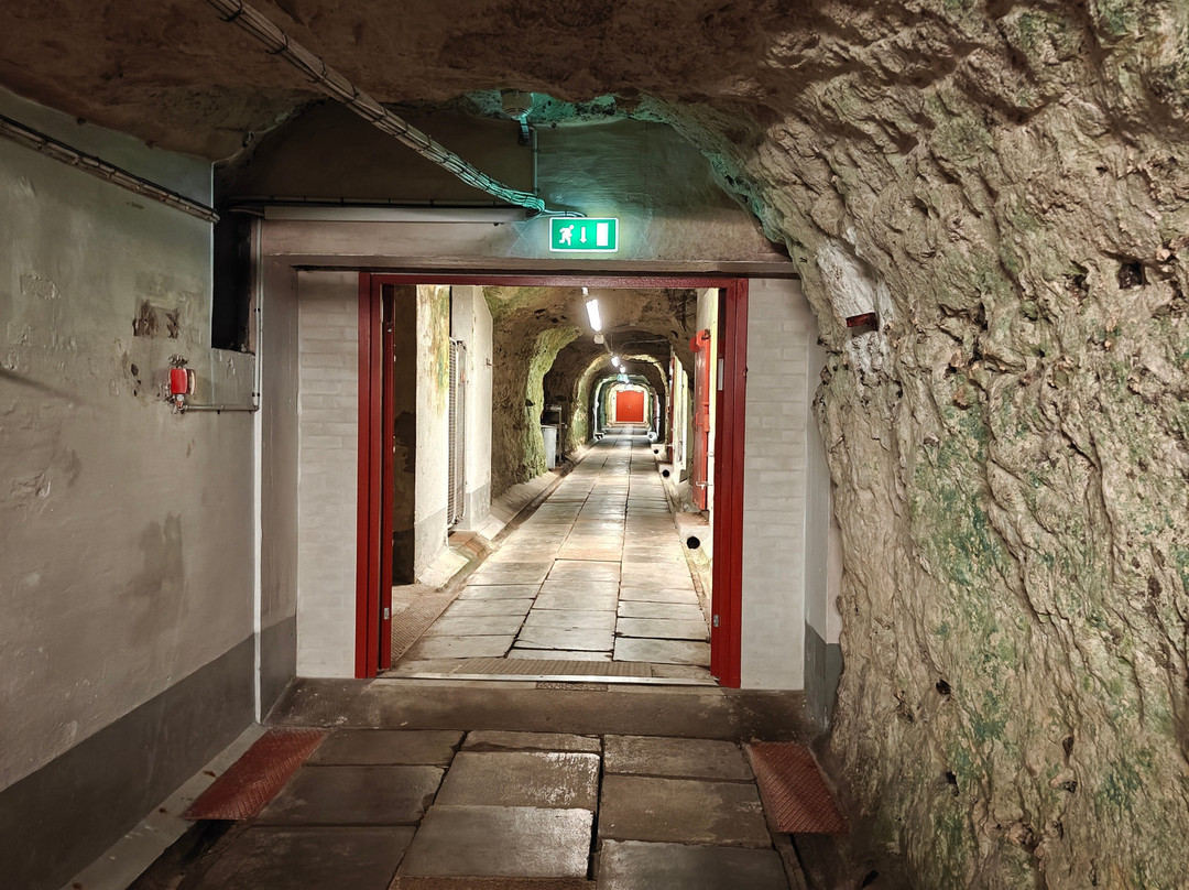 Cold War Museum Stevnsfort-Roedvig必去景点