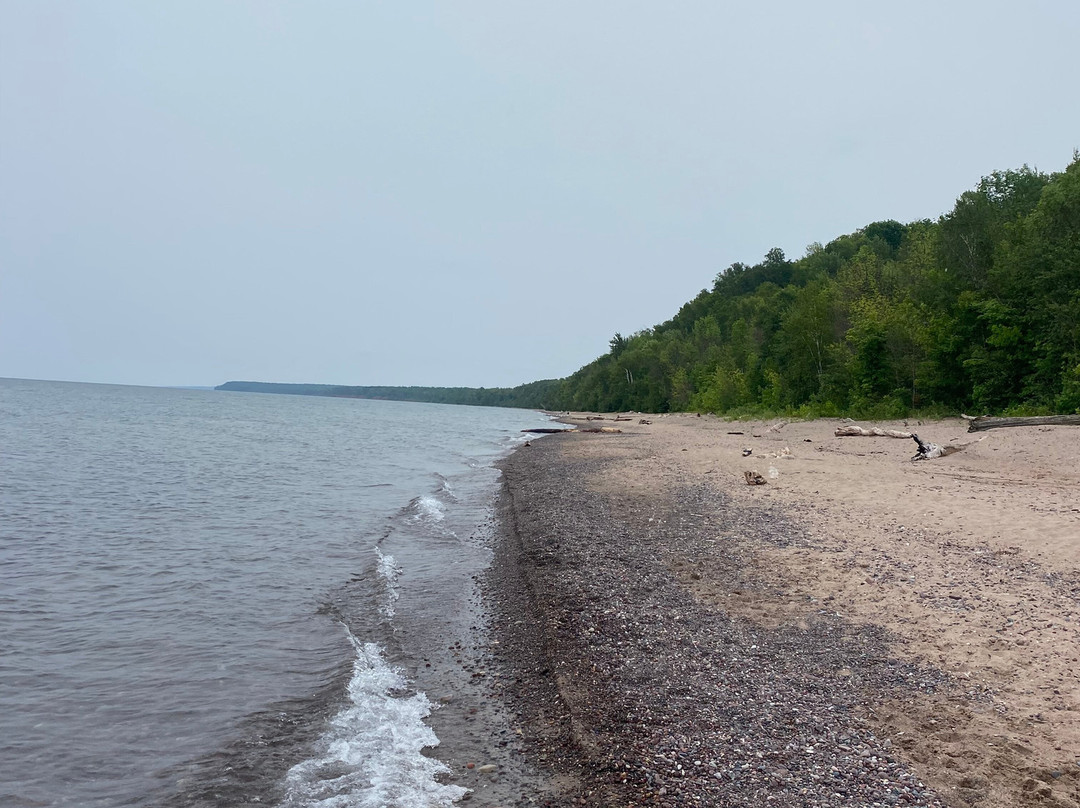 Black River Harbor Recreation Area-Ironwood必去景点