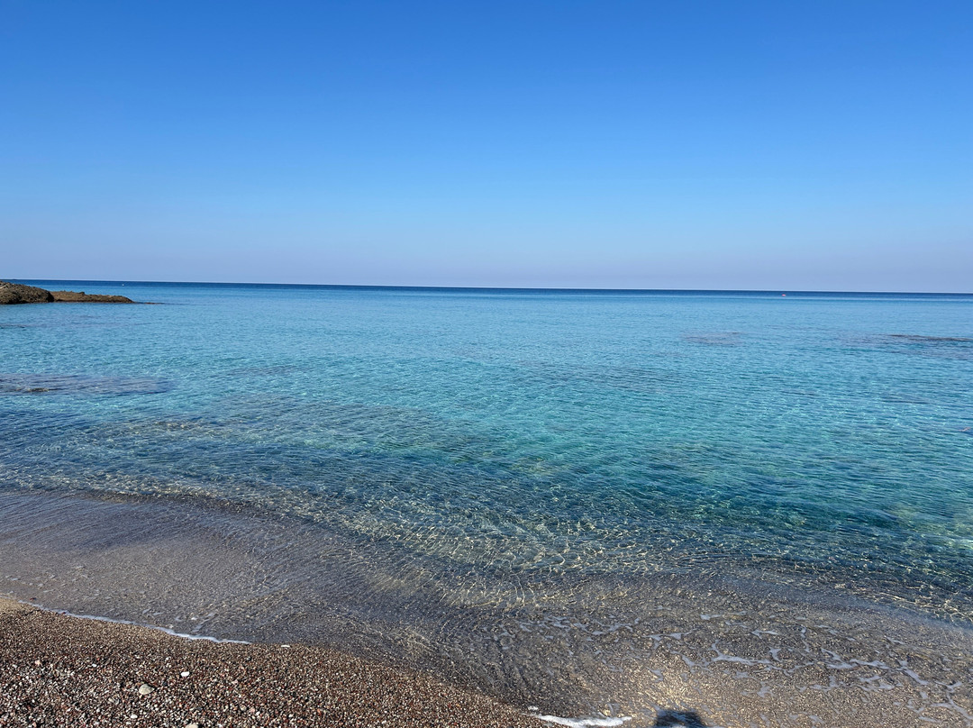 Falassarna Beach-Falassarna必去景点