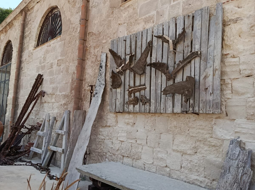 Museo Dei Magazzini Della Tonnara Florio-Favignana必去景点