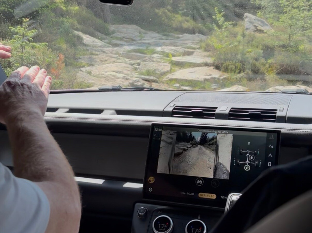 Land Rover Experience Scotland-Dunkeld必去景点