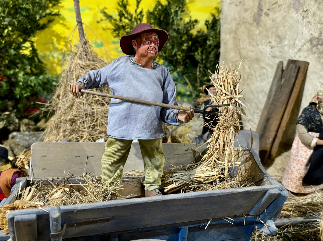 Village Provencal miniature-格里尼昂必去景点