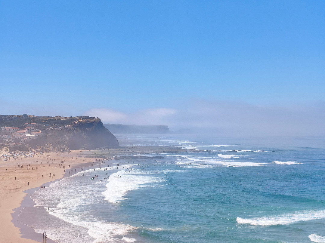 Monte Clerigo Beach-Aljezur必去景点