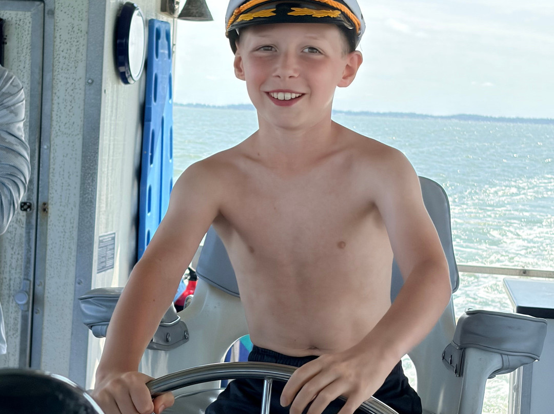 Sand Dollar Cruises-Dewey Beach必去景点