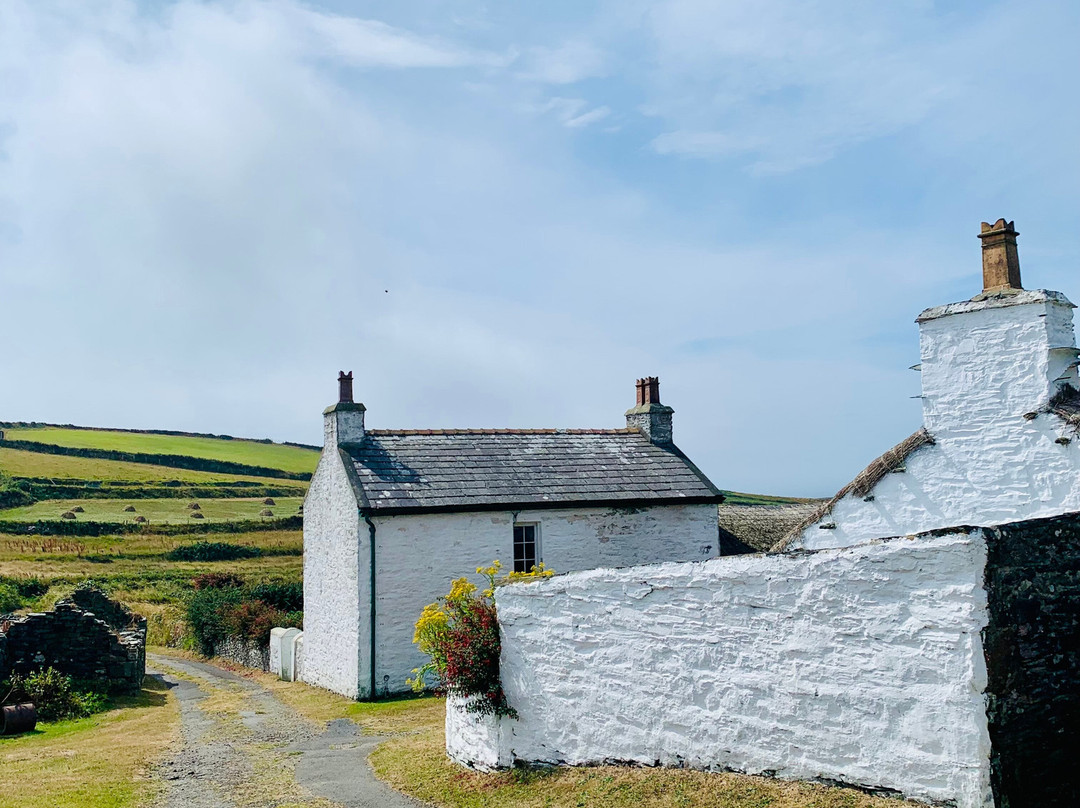 The National Folk Museum at Cregneash-Cregneash必去景点