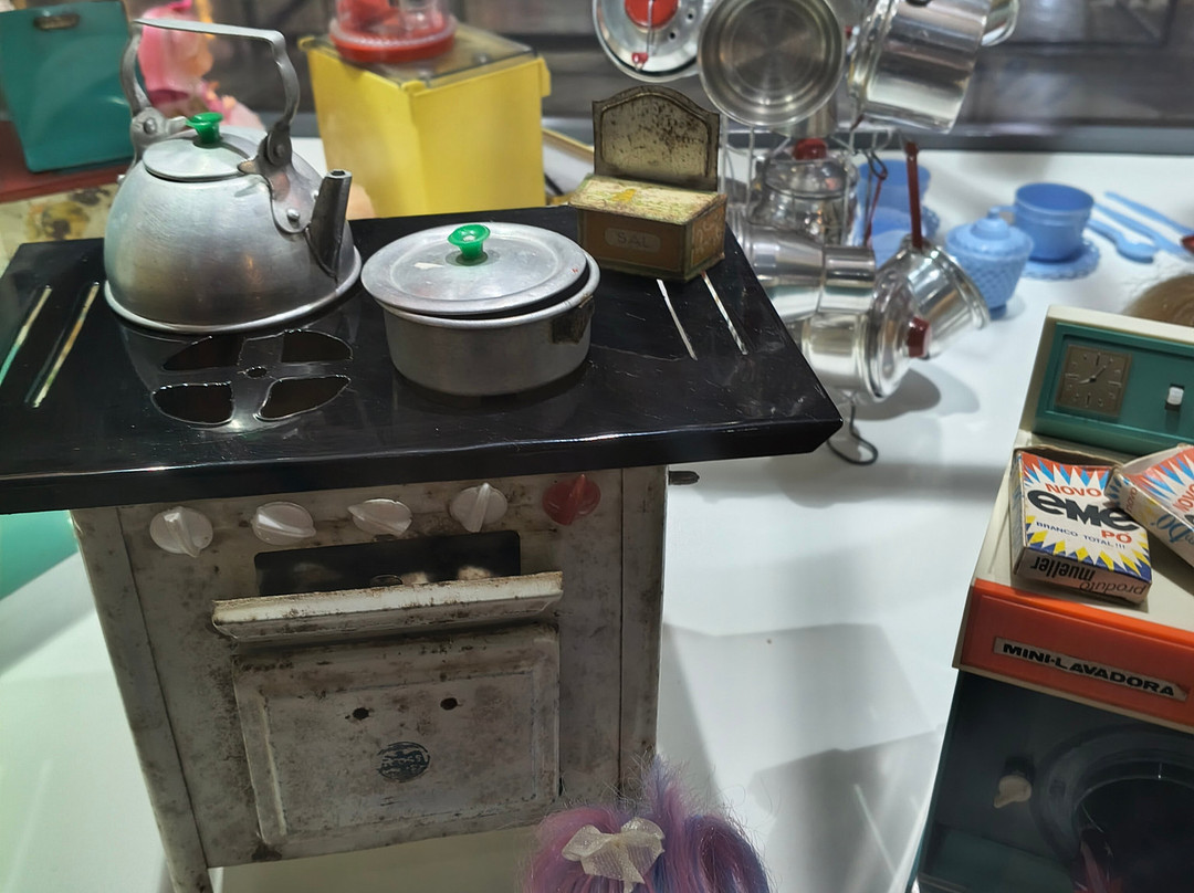 Museu do Brinquedo Pomerode-Pomerode必去景点