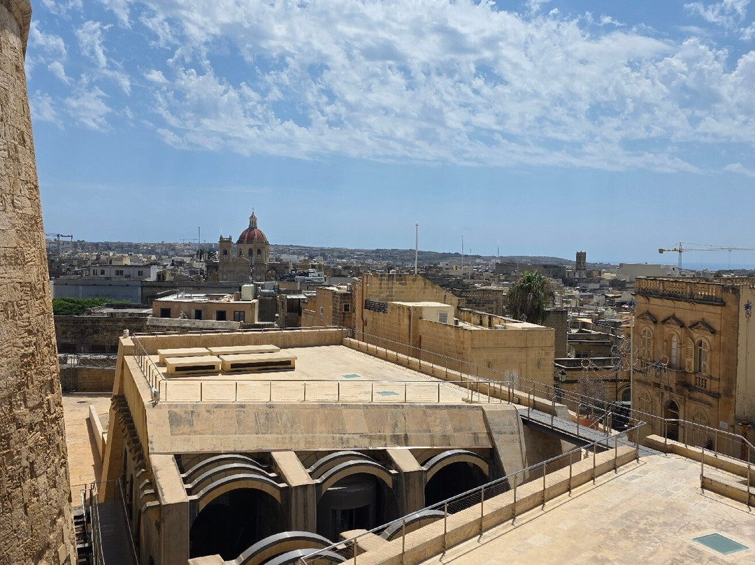 Citadella. St. Martin's Demi-bastion-Victoria必去景点