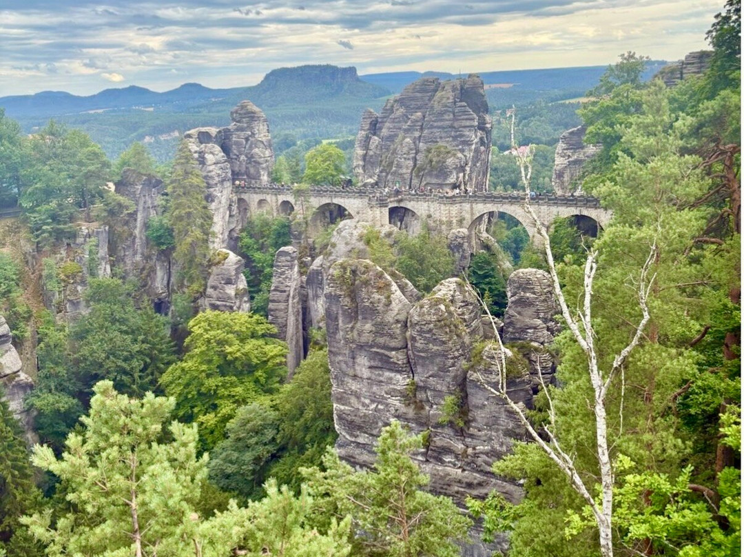 Bastei Bridge-Lohmen必去景点