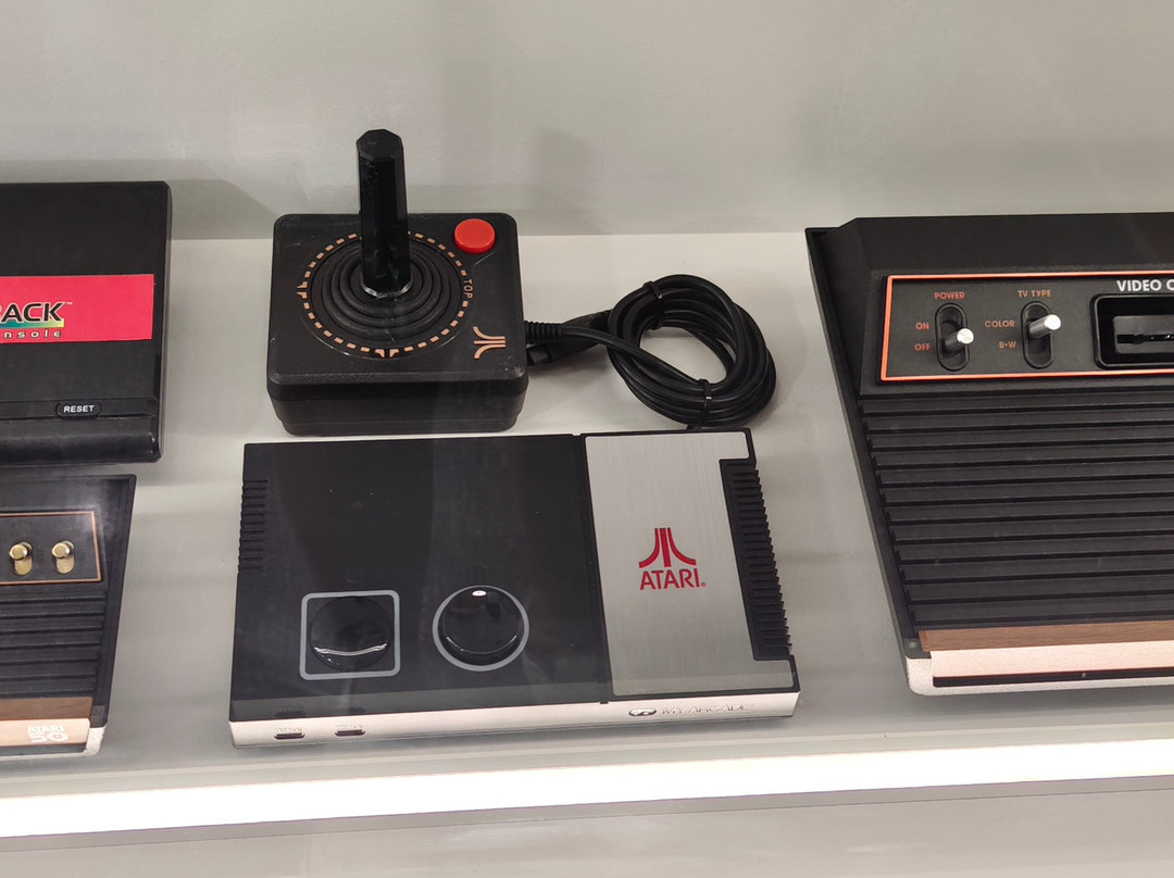Video Games Museum-伊拉克利翁必去景点