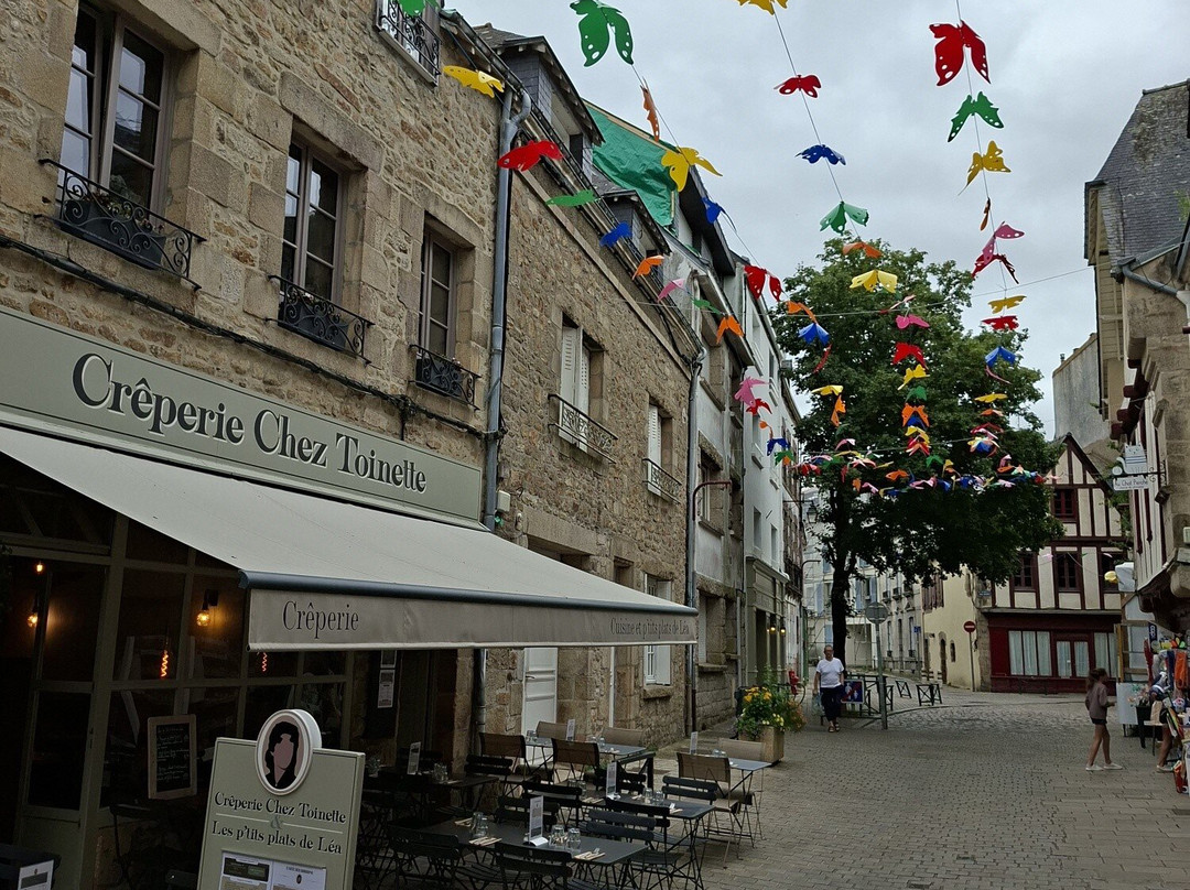 Office de Tourisme Auray-欧赖必去景点