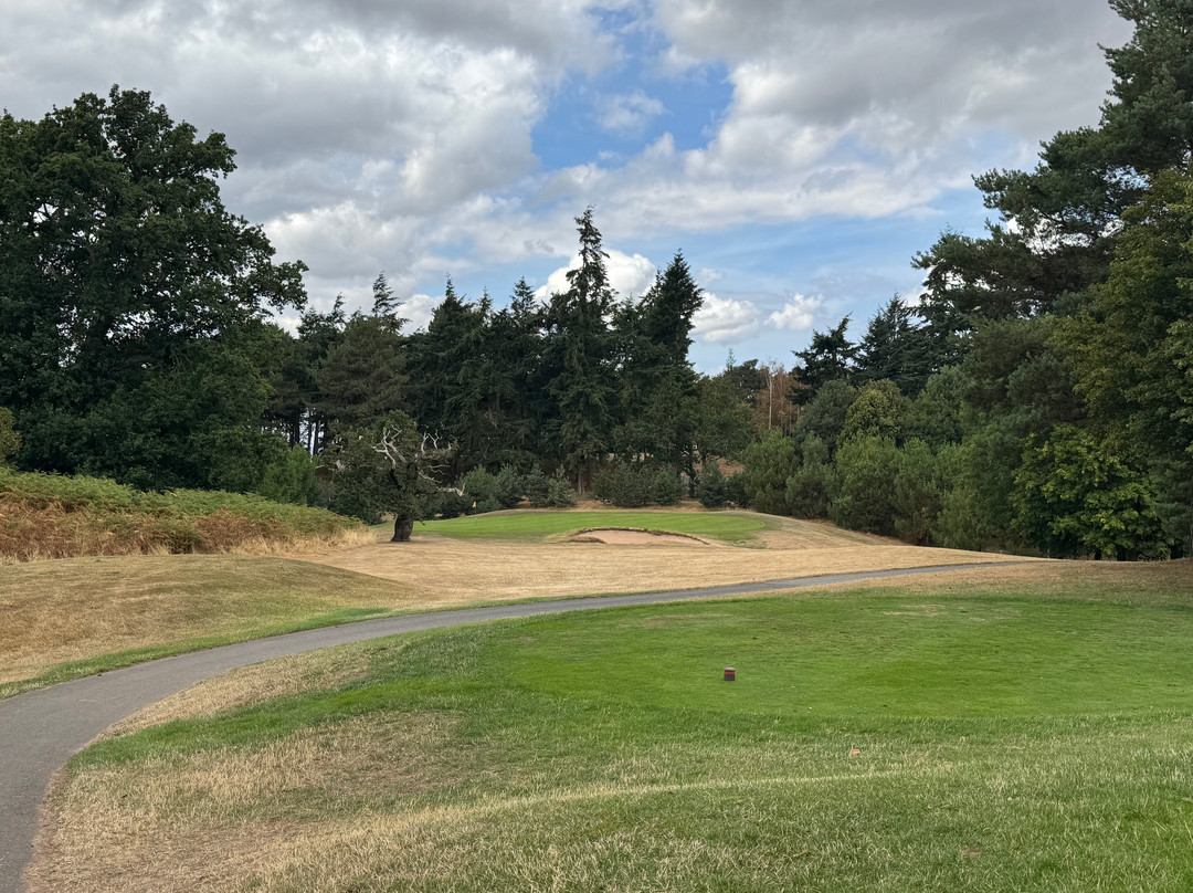 Carden Park Golf Resort-切斯特必去景点