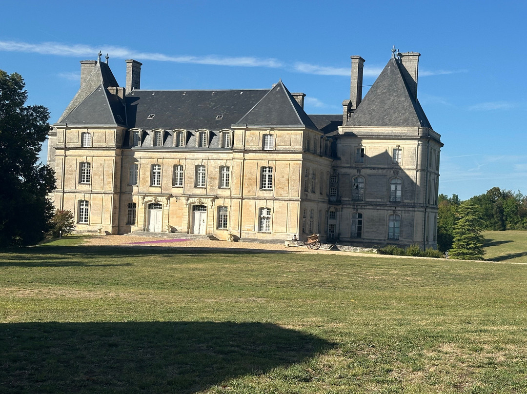 Château De Fayolle Tocane-Tocane Saint-Apre必去景点