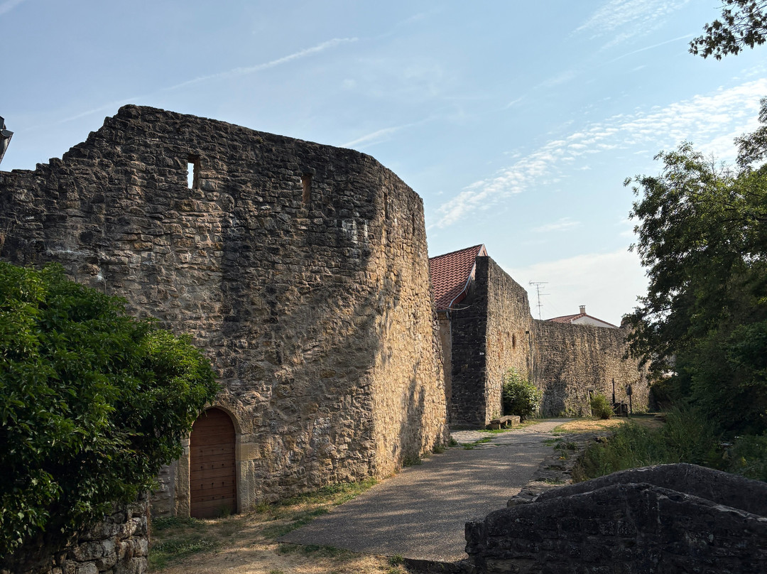 La Citadelle de Rodemack-Rodemack必去景点