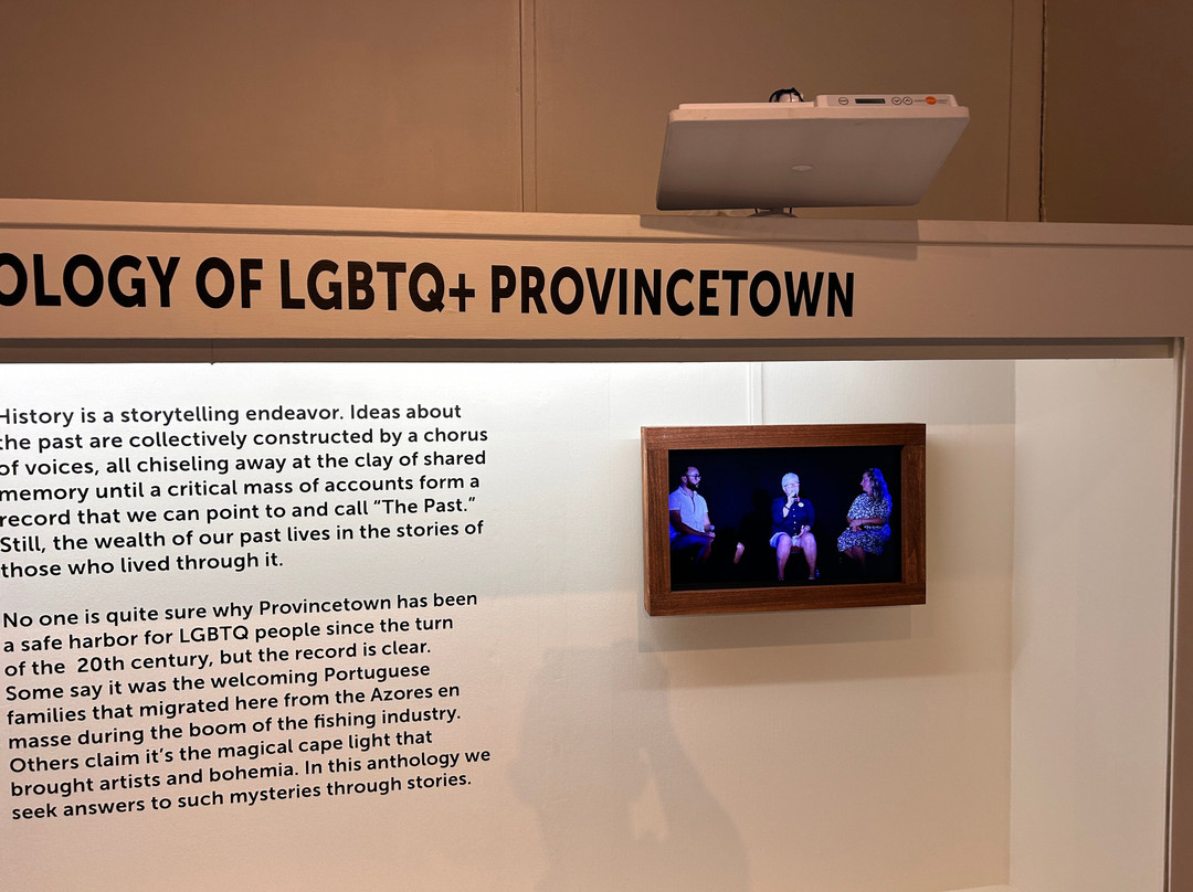 Pilgrim Monument And Provincetown Museum-普罗温斯敦必去景点