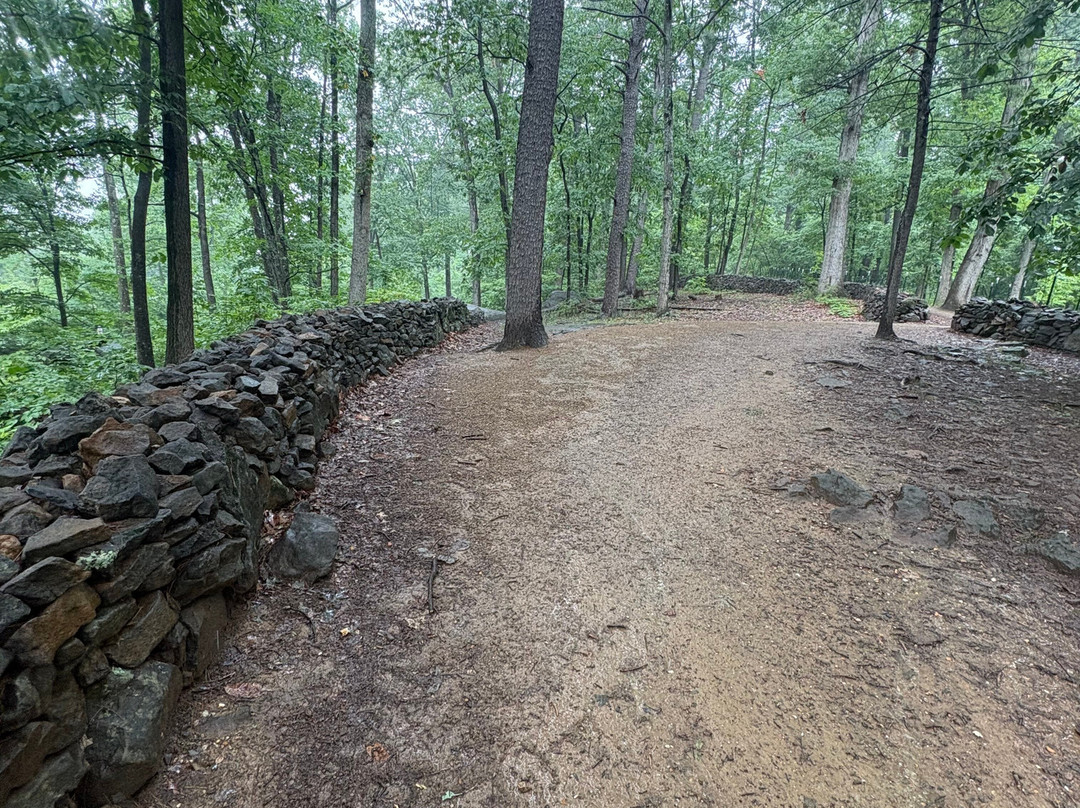 Little Round Top-葛底斯堡必去景点