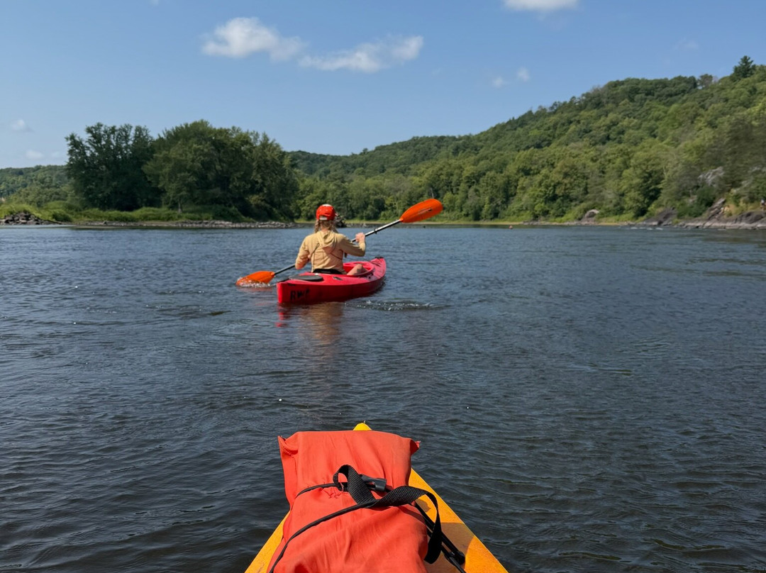 Riverwood Canoe & Kayak Rental-Osceola必去景点