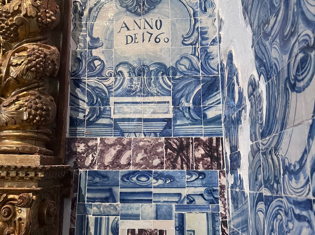 Igreja da Misericórdia-塔维拉必去景点