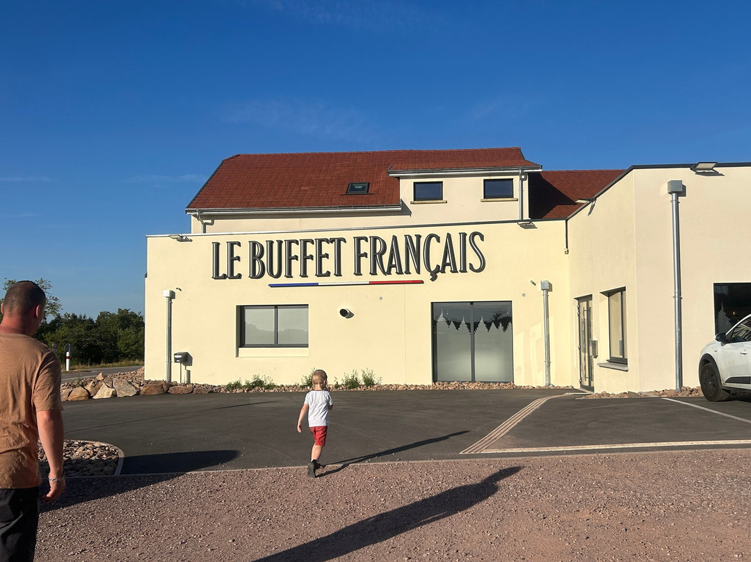 Le Buffet Français