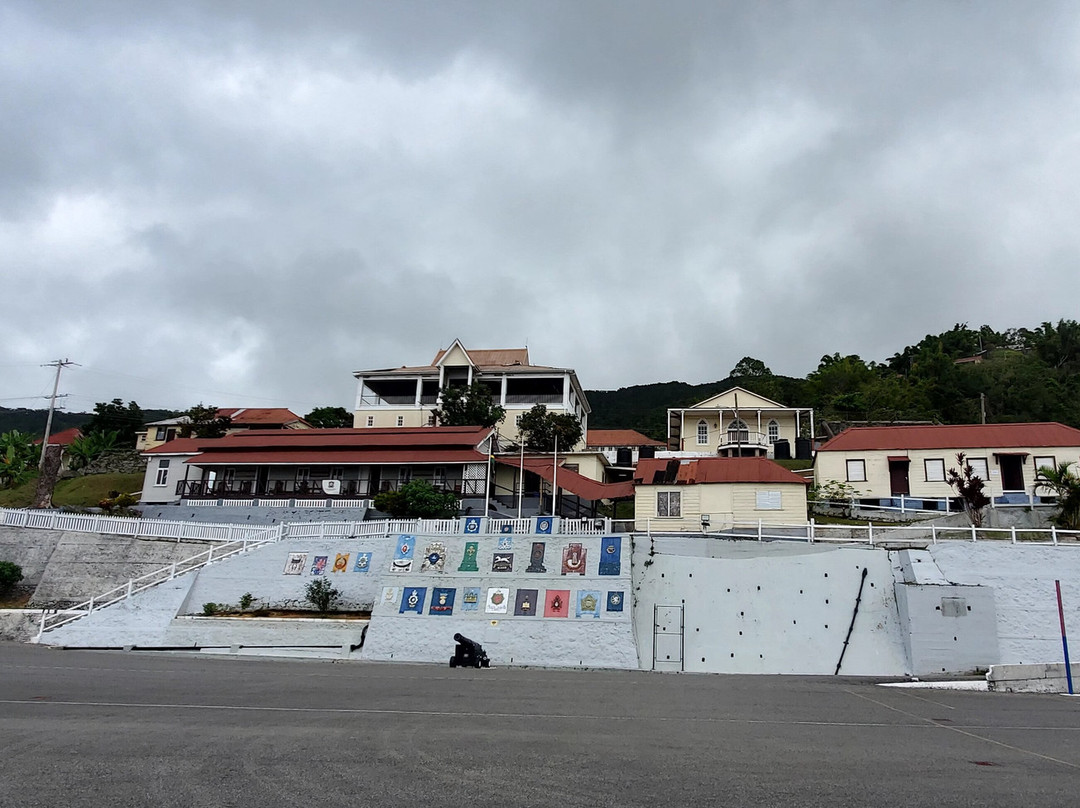 Bunny Lee Museum & Recording Studio-金斯敦必去景点