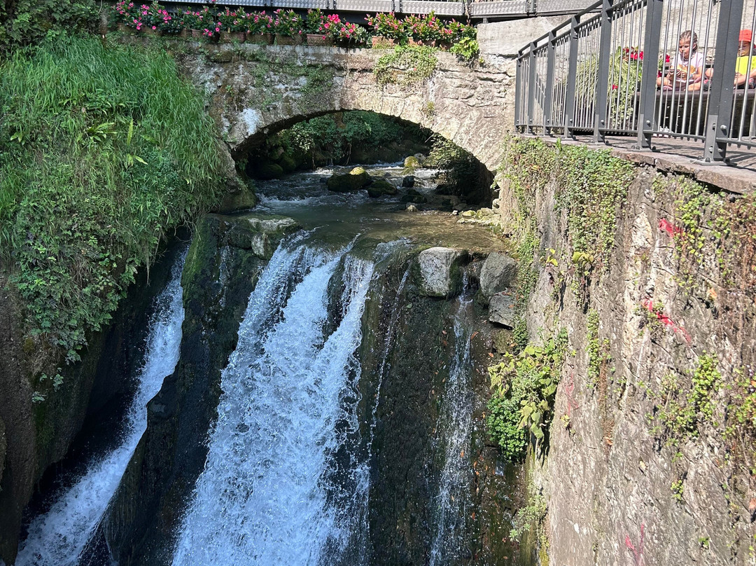 Cascate del Varone-Tenno必去景点