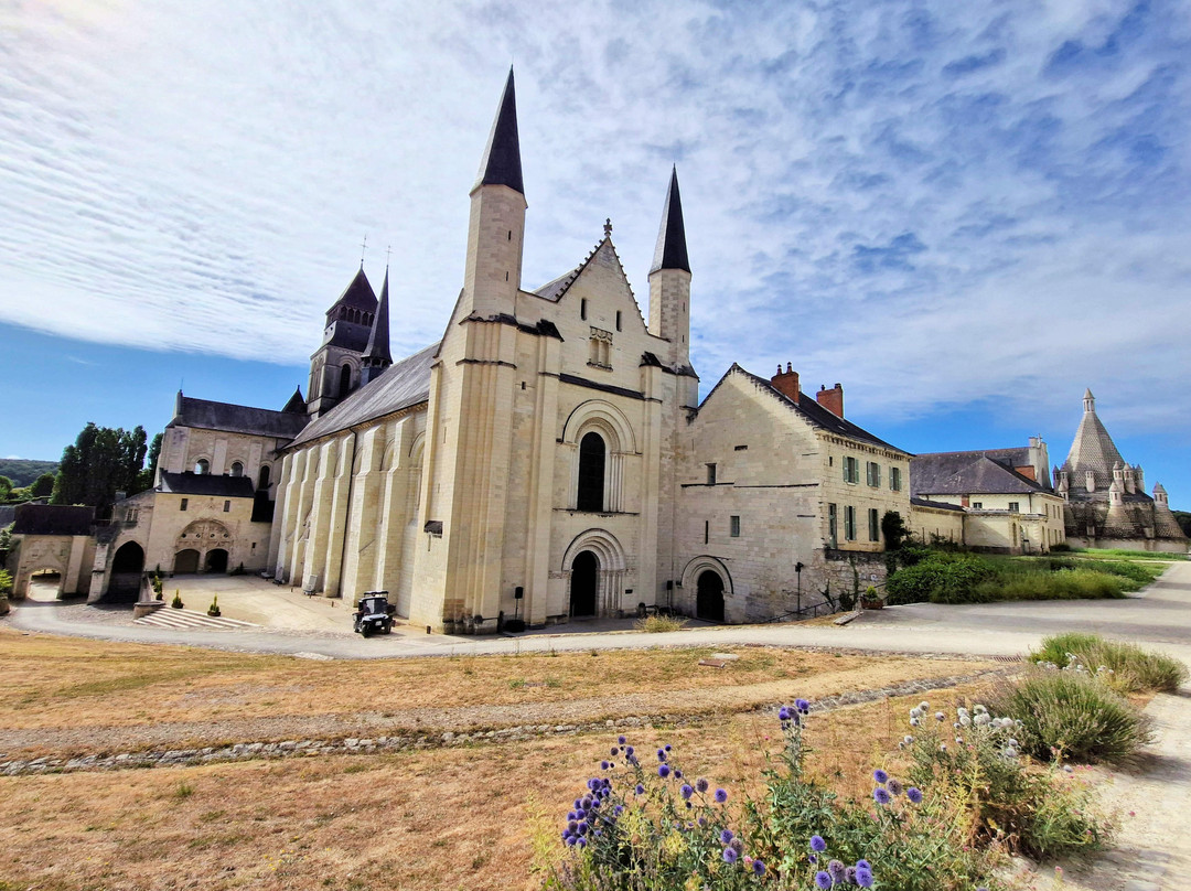 Abbaye Royale De Fontevraud-Fontevraud-l'Abbaye必去景点