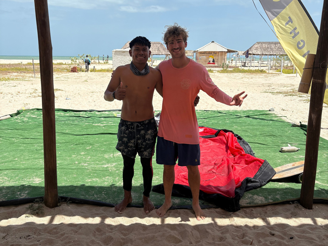 Coco Kite Colombia-Mayapo必去景点