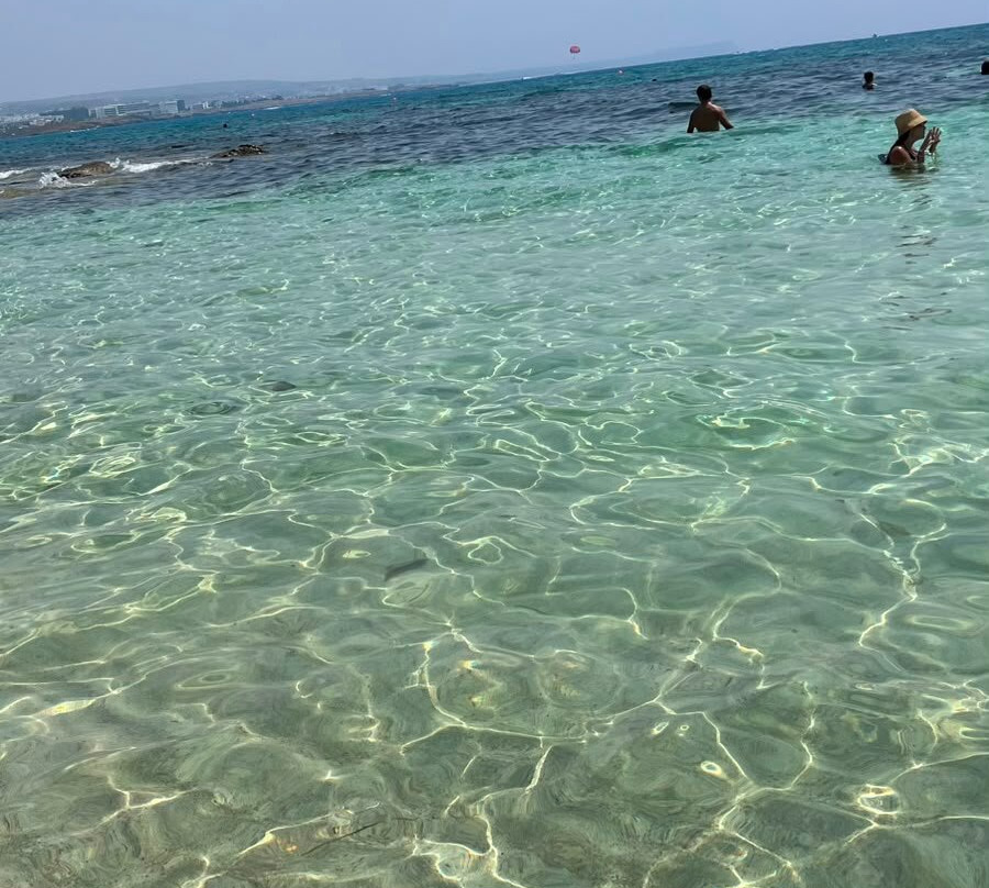 Makronissos Beach-阿依纳帕必去景点