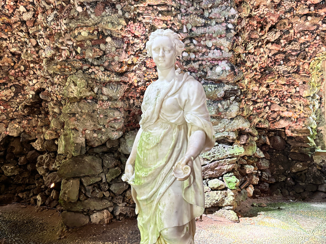 Curraghmore House and Gardens-Portlaw必去景点