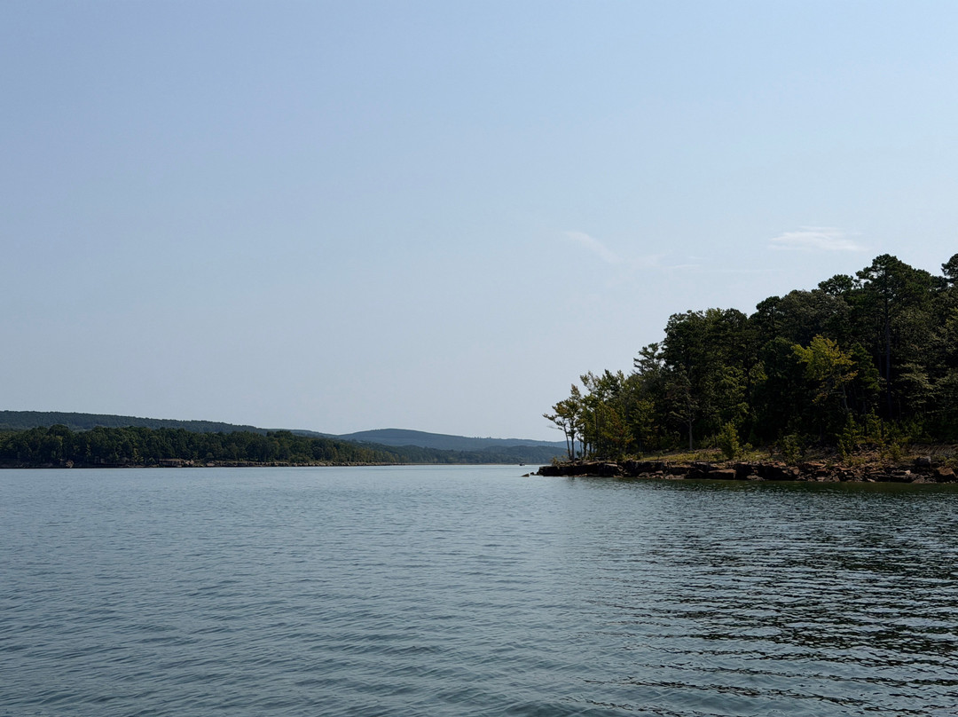 Greers Ferry Lake-Greers Ferry必去景点