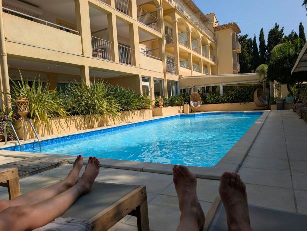 Best Western Premier Montfleuri-旅行者