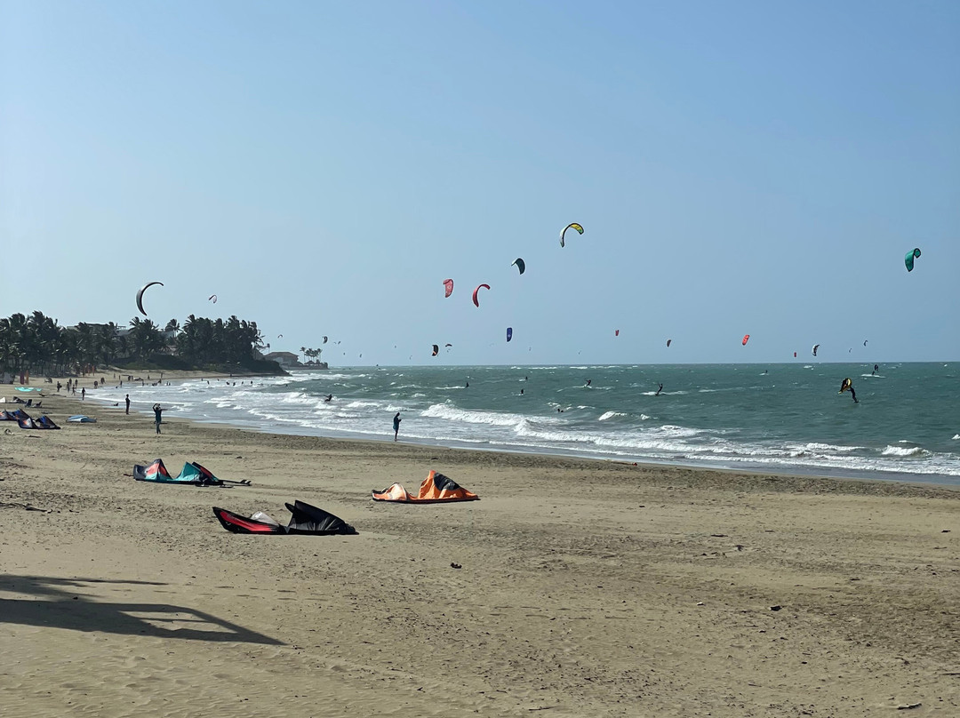 Cabarete Beach-喀巴里特必去景点