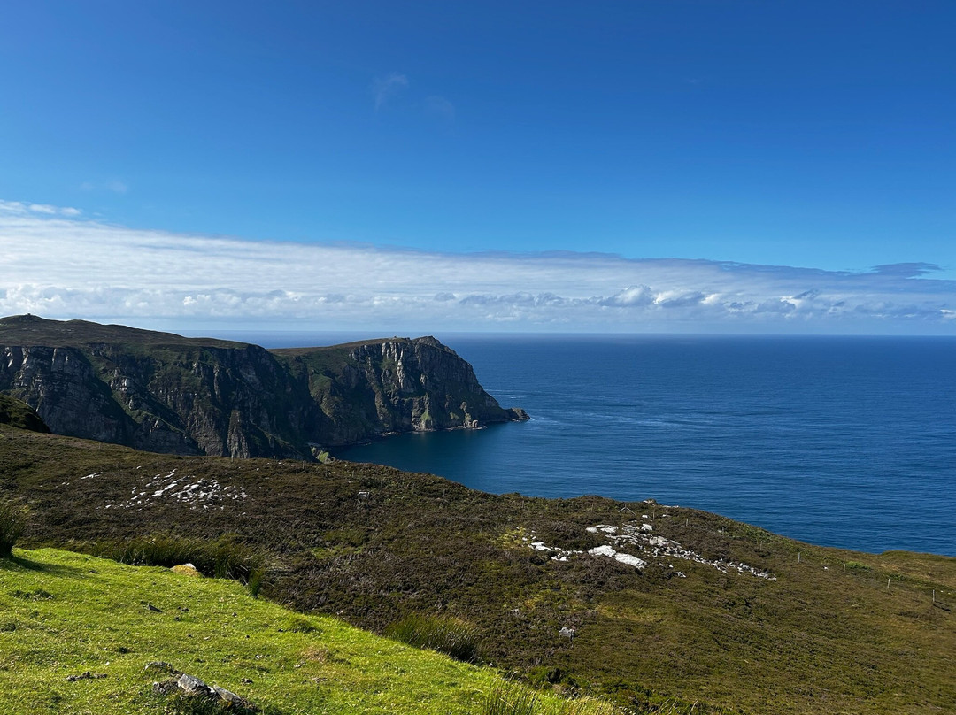 Walking Ireland-多尼戈尔城镇必去景点
