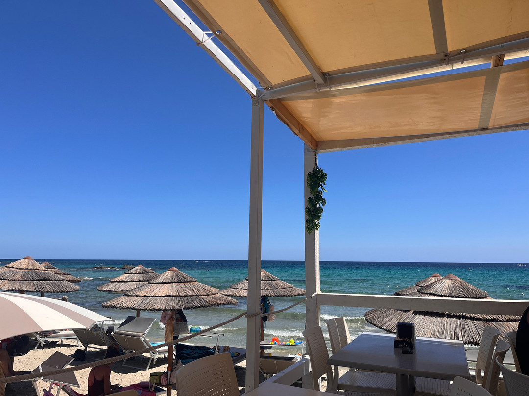 Gamm Beach Club