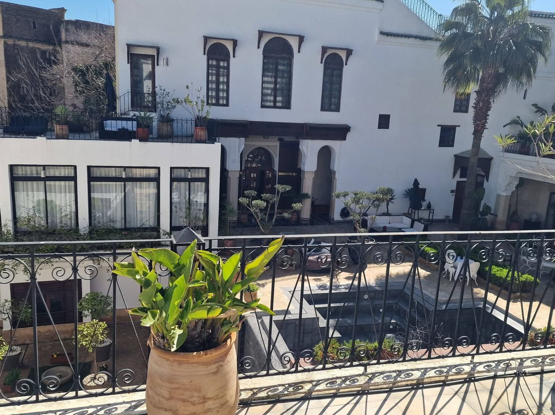 梅非斯庭院 SPA 套房酒店主图