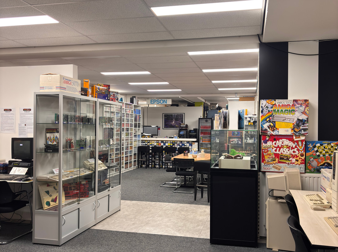 HomeComputerMuseum-Helmond必去景点