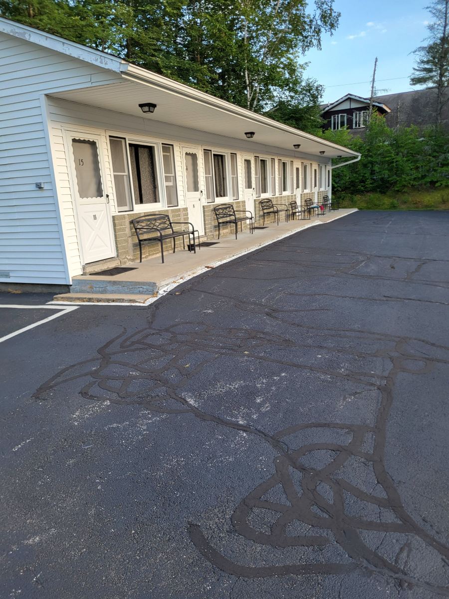 柯立芝山汽车旅馆-旅行者