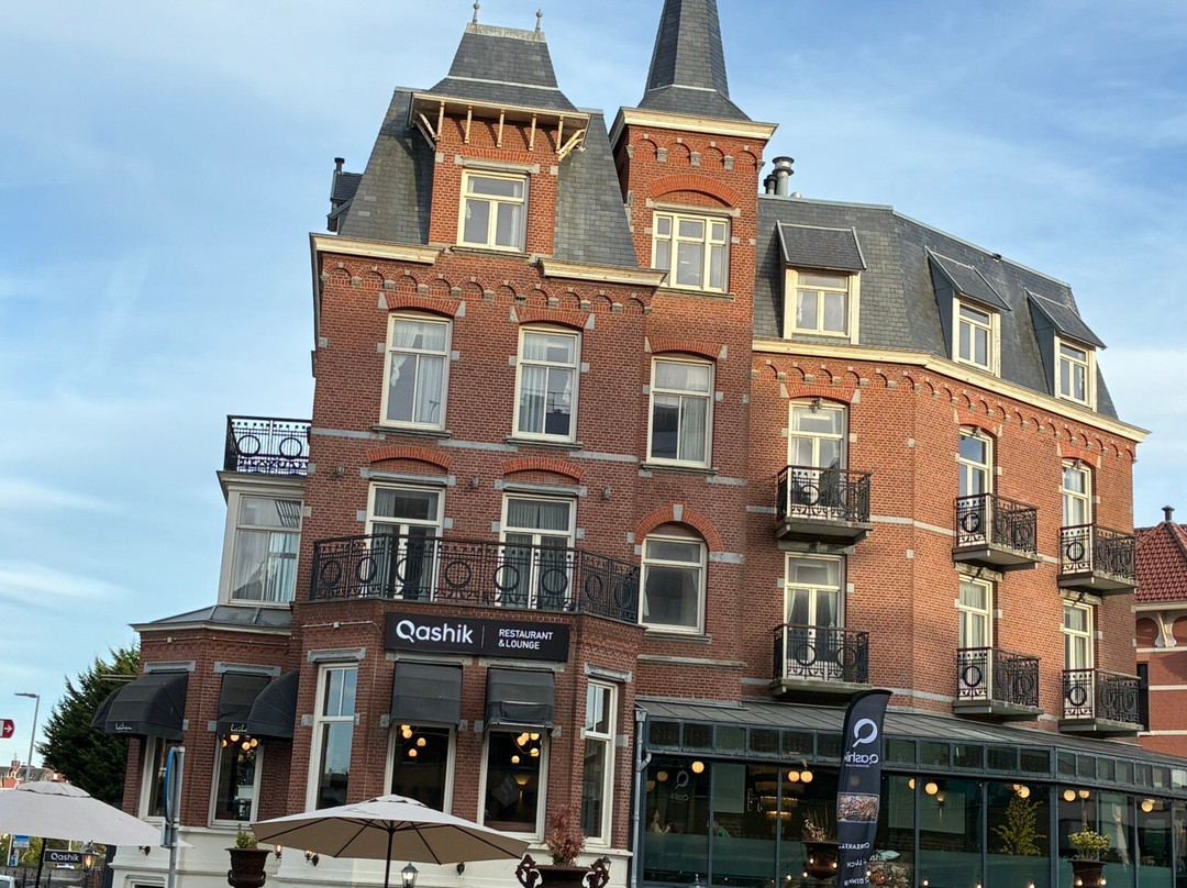 Scheveningen Beach-斯赫弗宁恩必去景点