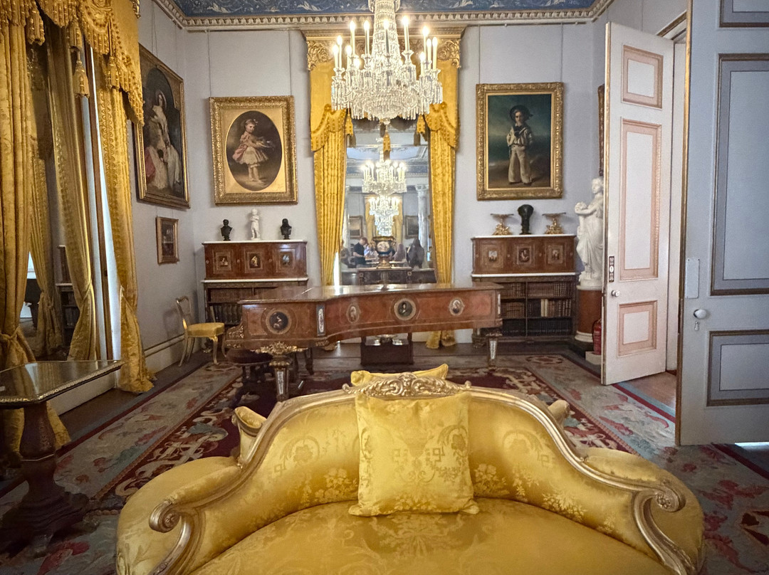 Osborne House-Hampshire必去景点
