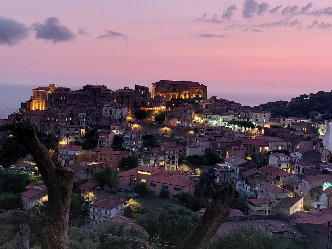 Spiaggia Marina di Pisciotta-Marina di Pisciotta必去景点
