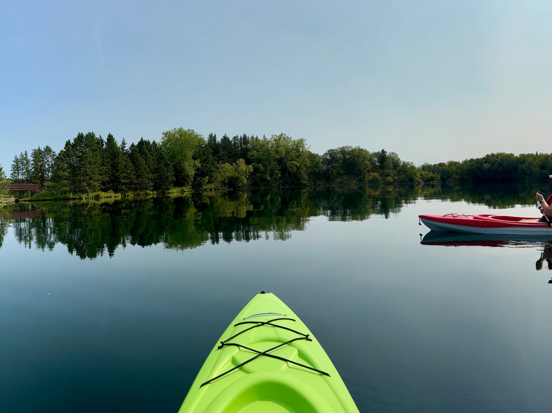 Cuyuna Country State Recreation Area-Ironton必去景点