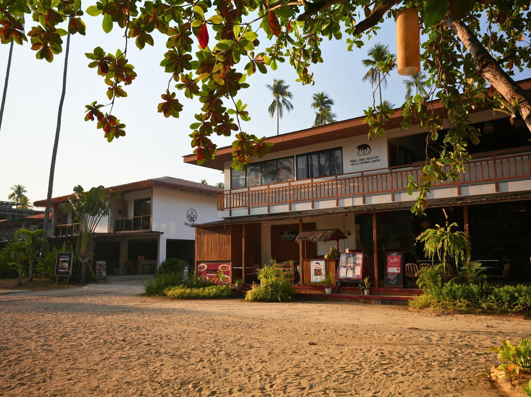 Lio Beach-爱妮岛必去景点